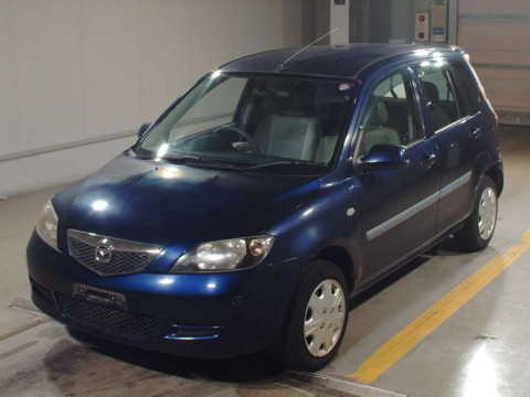 2002 Mazda Demio DY3W[0]