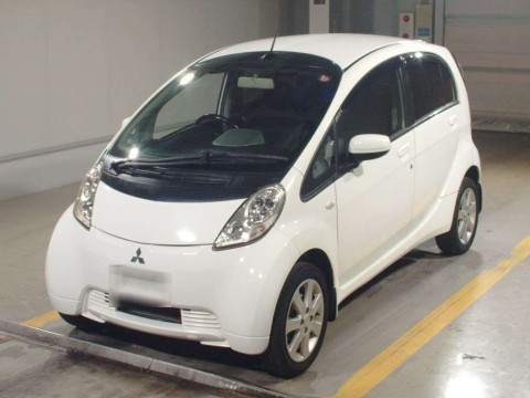 2010 Mitsubishi I-Miev HA3W[0]