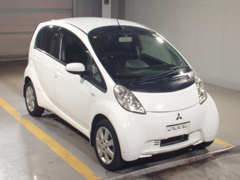 2010 Mitsubishi I-Miev HA3W[2]