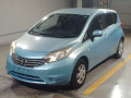 2013 Nissan Note