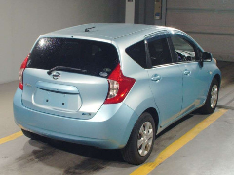 2013 Nissan Note E12[1]