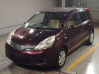 2009 Nissan Note