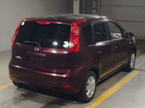 2009 Nissan Note E11[1]