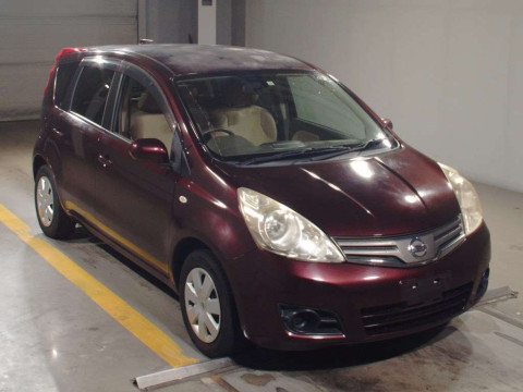 2009 Nissan Note E11[2]