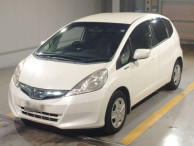 2012 Honda Fit Hybrid