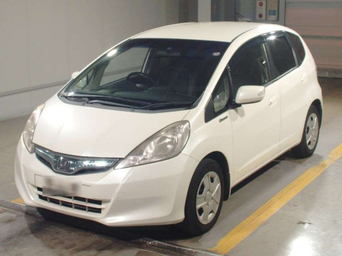 2012 Honda Fit Hybrid GP1[0]