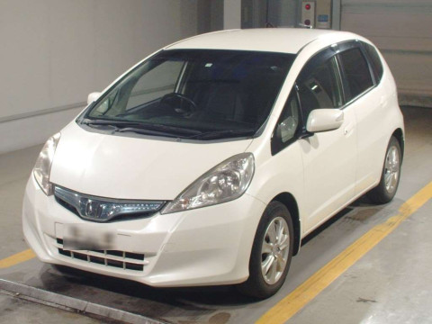 2012 Honda Fit Hybrid GP1[0]