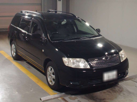 2006 Toyota Corolla Fielder NZE121G[2]