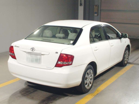 2010 Toyota Corolla Axio NZE141[1]