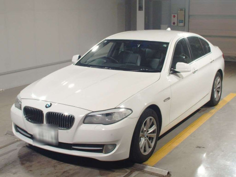 2013 BMW 5 Series FW20[0]