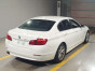 2013 BMW 5 Series