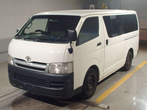 2006 Toyota Hiace Van KDH200V[0]