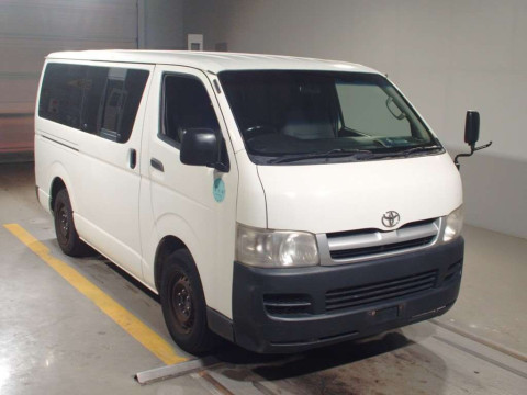 2006 Toyota Hiace Van KDH200V[2]