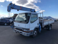 1999 Mitsubishi Fuso Canter