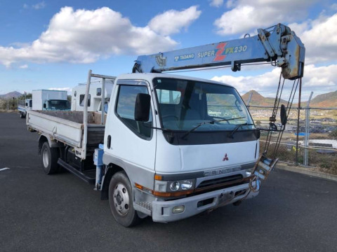 1999 Mitsubishi Fuso Canter FE662E[2]