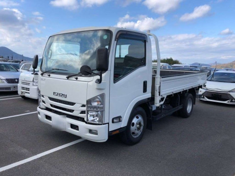 2019 Isuzu Elf Truck NPR88YN[0]