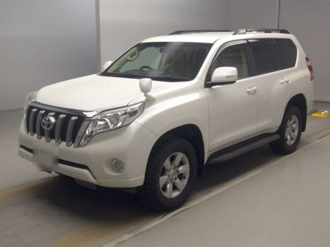 2015 Toyota Land Cruiser Prado GDJ150W[0]