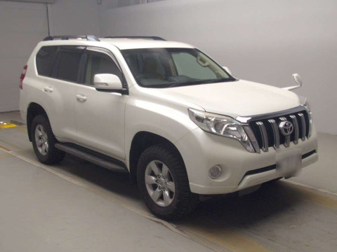 2015 Toyota Land Cruiser Prado GDJ150W[2]