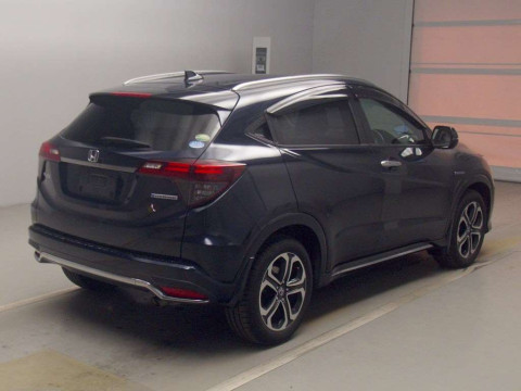 2019 Honda VEZEL RU3[1]