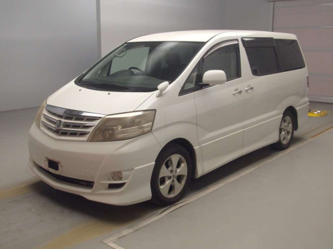 2005 Toyota Alphard V MNH10W[0]