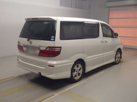 2005 Toyota Alphard V MNH10W[1]