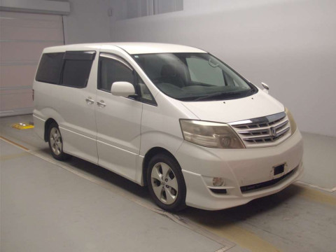 2005 Toyota Alphard V MNH10W[2]