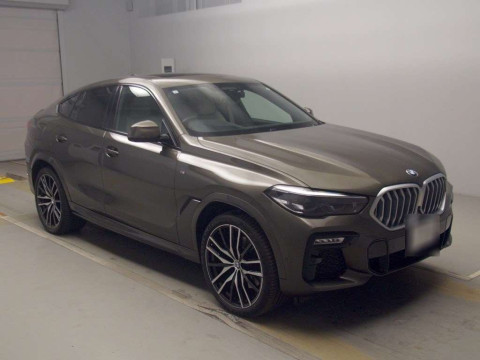 2021 BMW X6 GT8230S[2]