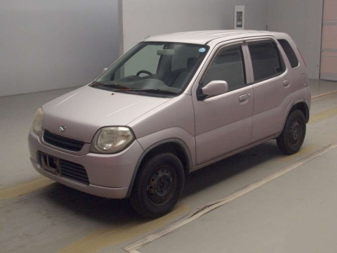 2003 Suzuki Kei HN22S[0]