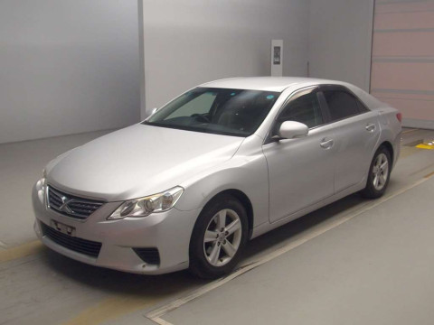 2010 Toyota Mark X GRX130[0]