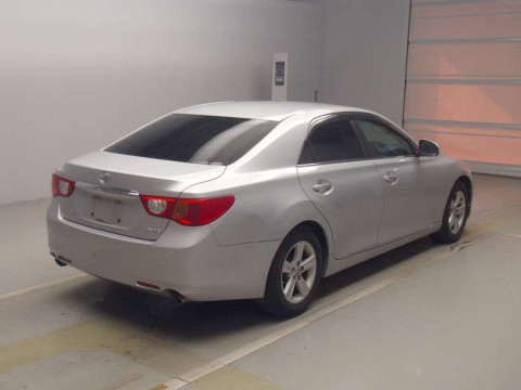 2010 Toyota Mark X GRX130[1]