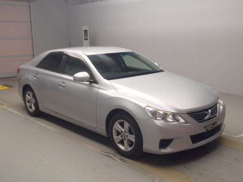 2010 Toyota Mark X GRX130[2]