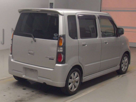 2006 Suzuki Wagon R MH21S[1]