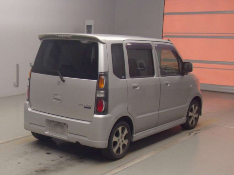 2007 Suzuki Wagon R MH22S[1]