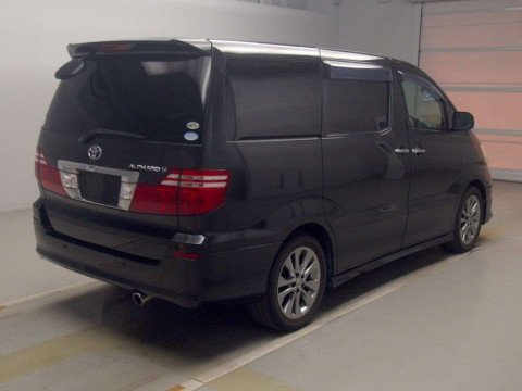 2007 Toyota Alphard ANH10W[1]