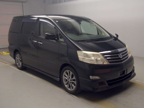 2007 Toyota Alphard ANH10W[2]