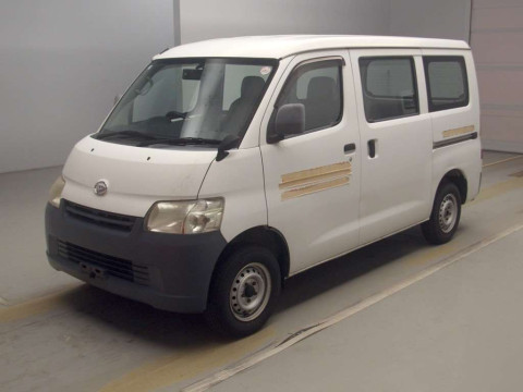 2009 Toyota Townace Van S402M[0]