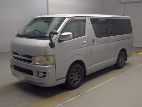 2006 Toyota Hiace Van TRH200V[0]