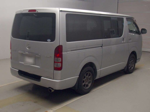 2006 Toyota Hiace Van TRH200V[1]