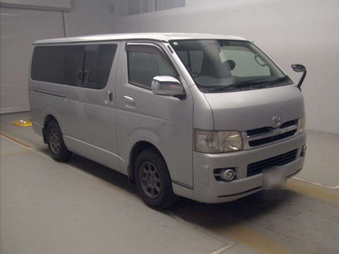 2006 Toyota Hiace Van TRH200V[2]