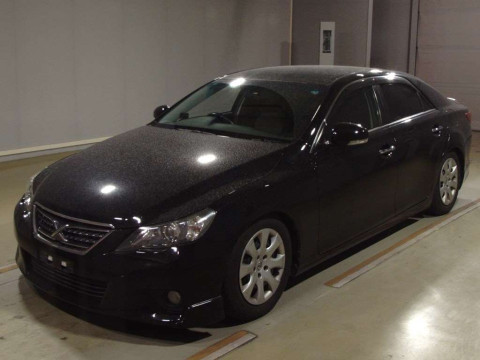 2010 Toyota Mark X GRX130[0]