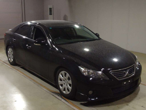 2010 Toyota Mark X GRX130[2]