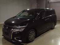 2020 Nissan Elgrand