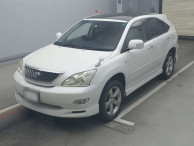 2009 Toyota Harrier