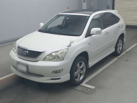 2009 Toyota Harrier ACU30W[0]