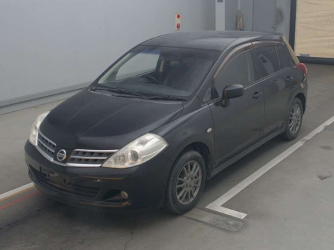 2009 Nissan Tiida JC11[0]