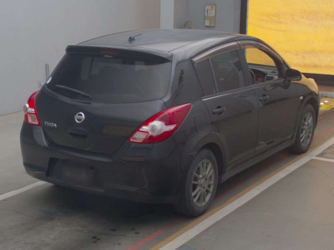 2009 Nissan Tiida JC11[1]