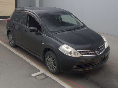 2009 Nissan Tiida JC11[2]