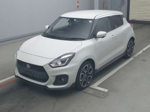 2018 Suzuki Swift Sport ZC33S[0]