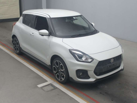 2018 Suzuki Swift Sport ZC33S[2]