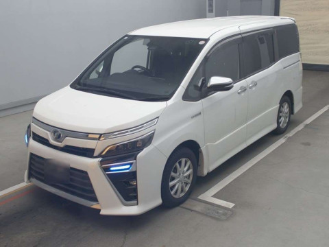 2018 Toyota Voxy ZWR80W[0]